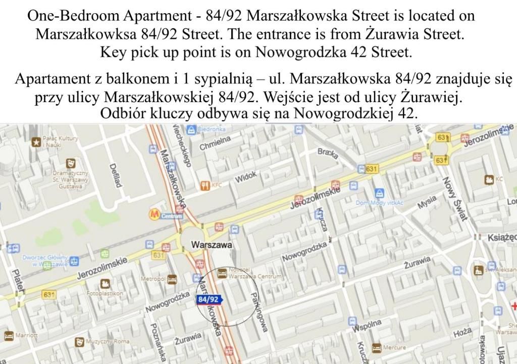 Апартаменты Mieszkanie Na Zawołanie Downtown Варшава-27