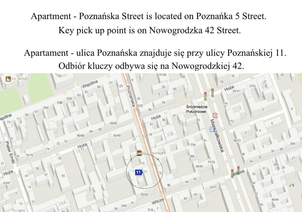 Апартаменты Mieszkanie Na Zawołanie Downtown Варшава-43